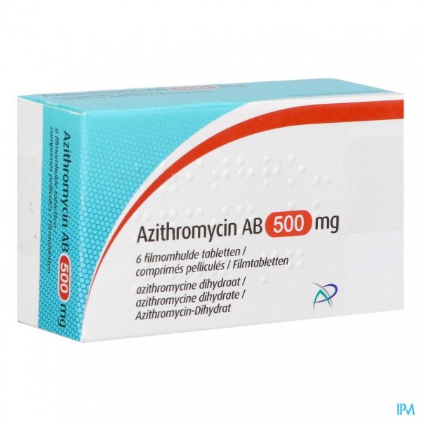 Azithromycin Kopen