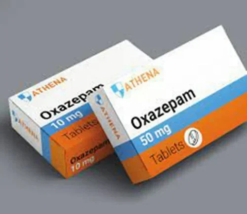 Oxazepam 50 Mg